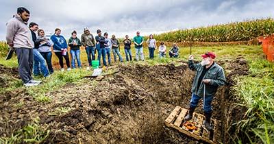 Teaching: Agriculture